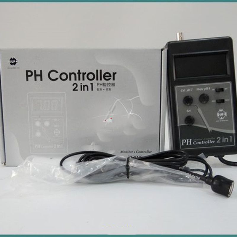 Marine Aquarium Water Test Kit - PH monitor controller test kit water