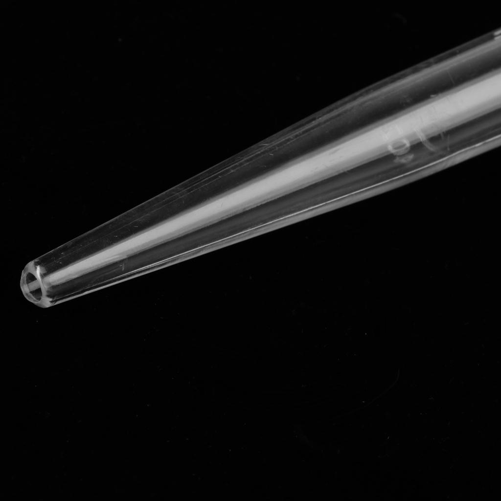 Marine Aquarium Water Testing - Aquarium Pipette Dropper Plastic Feeding Tool