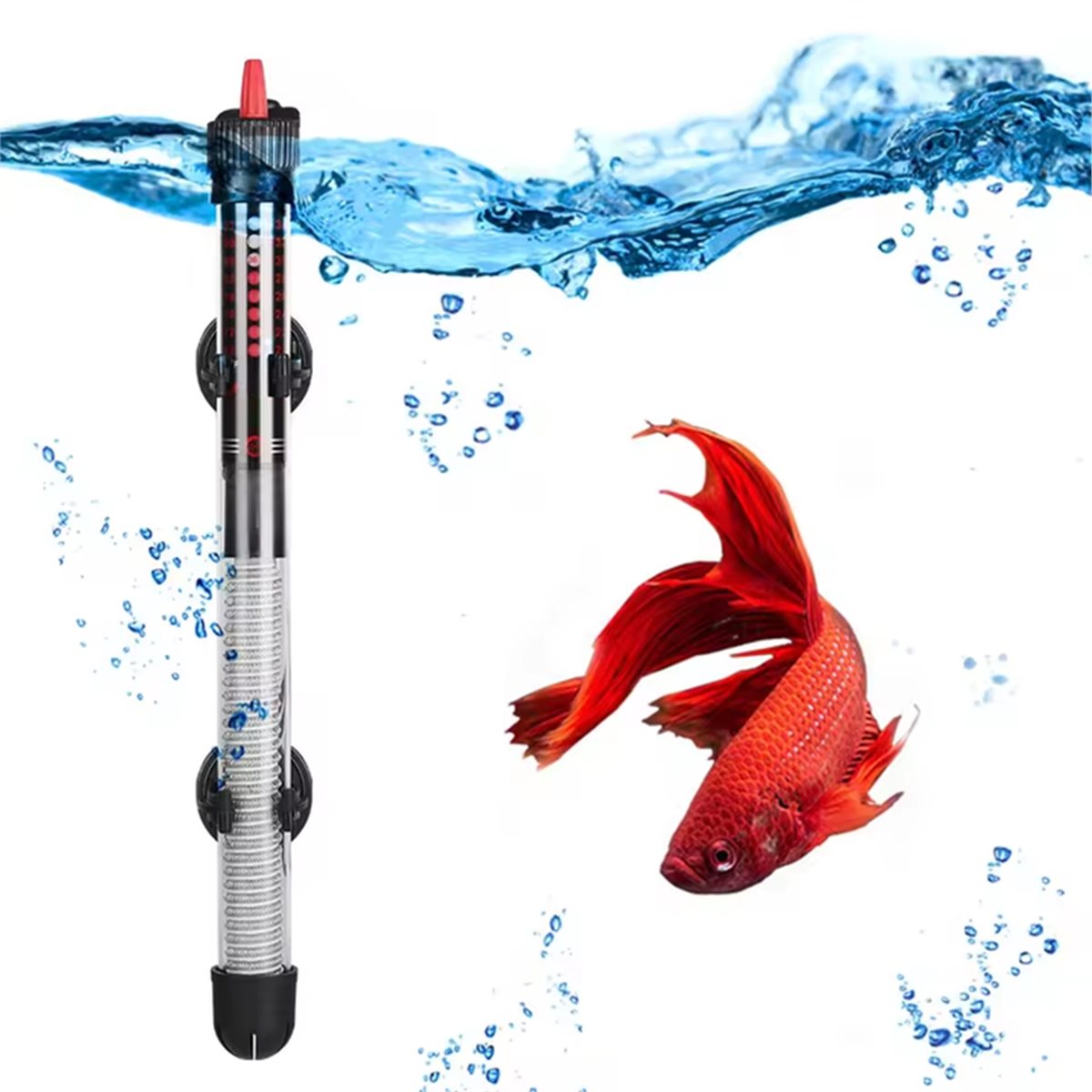 Aquarium & Marine Museum Universiti Malaysia Sabah Kota Kinabalu Sabah Photos - (A02R] Submersible Aquarium Heater 25-300W Adjustable