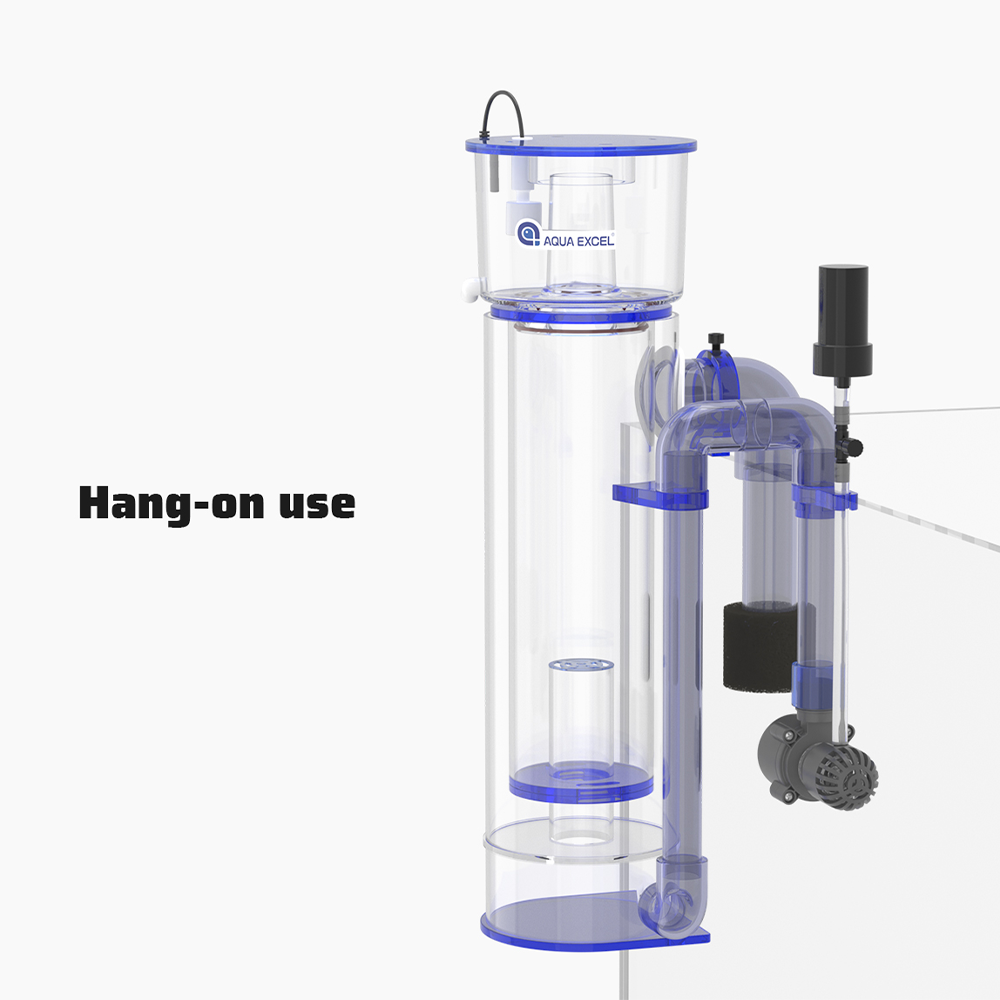 Protein Skimmer Hang On - AQUA EXCEL AE-75H/100H Hang-on Protein Skimmer