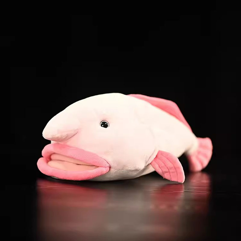 Aquarium Marine Park - Simulated Animal Blobfish Sea Ocean Ugly