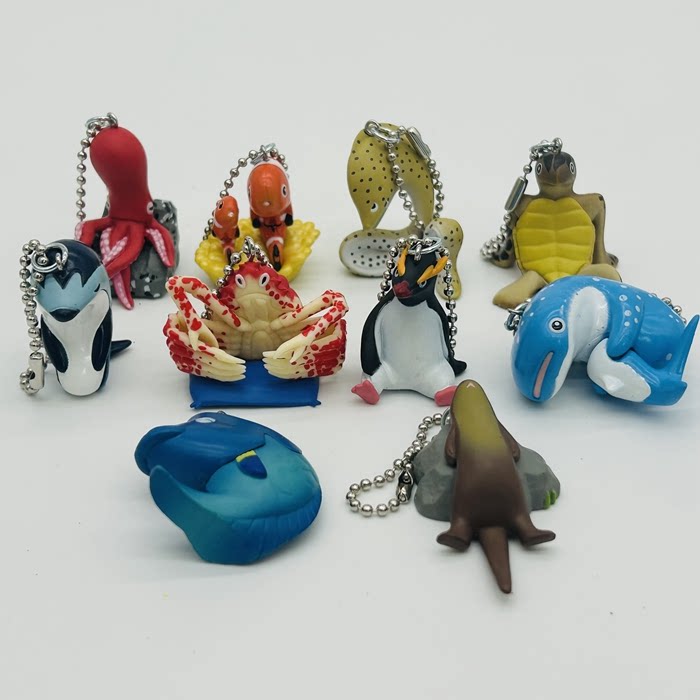 Marine Aquarium Japan - Japan Osaka Aquarium Kaiyukan Limited Gashapon