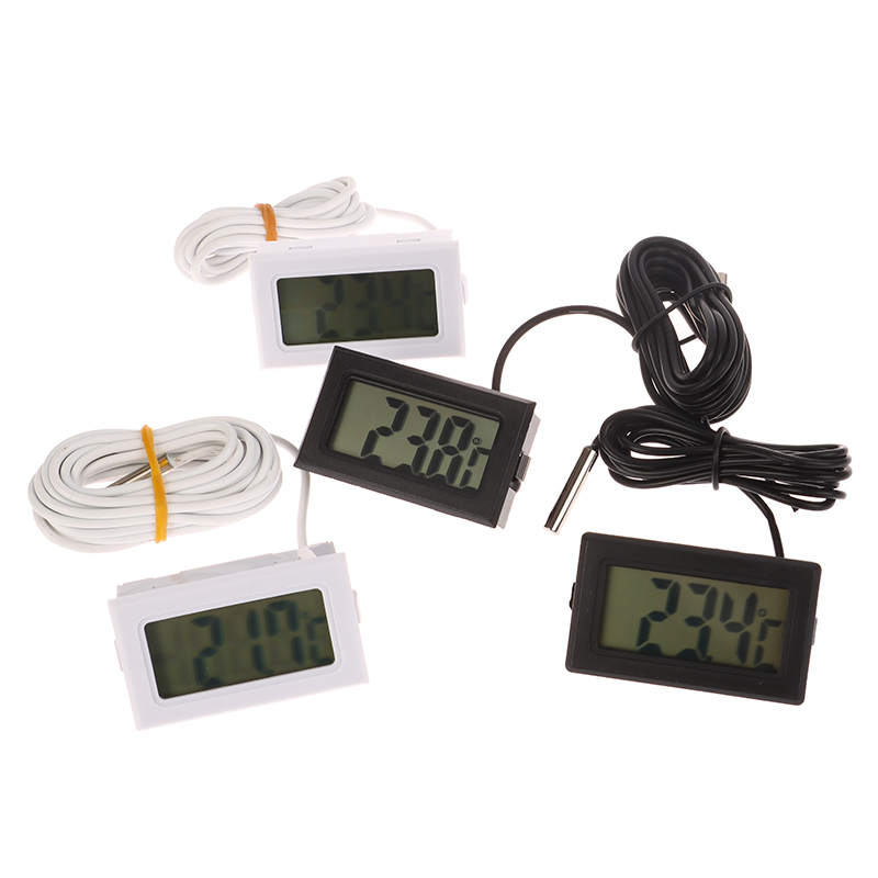 Marine Aquarium Water Analyzer - 【FY-10 Mini LCD Digital Aquarium Car