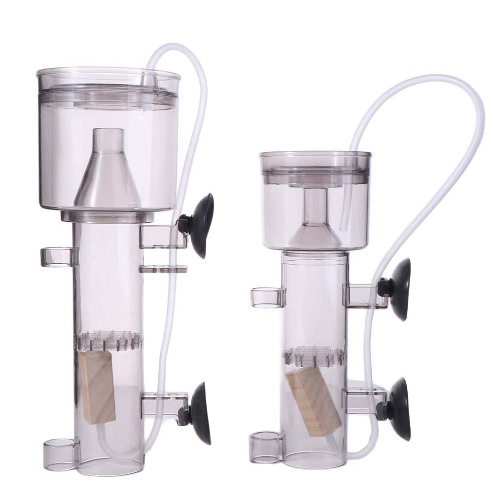 Protein Skimmer Hang On - Suction Cup Aquarium Protein Skimmer Plastic