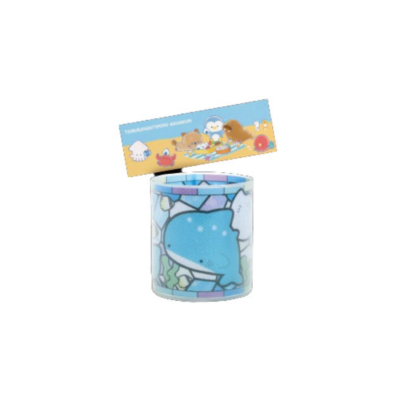 Gashapon Small Eyes Marine Lif - огляд і ціна Marine Aquarium Japan