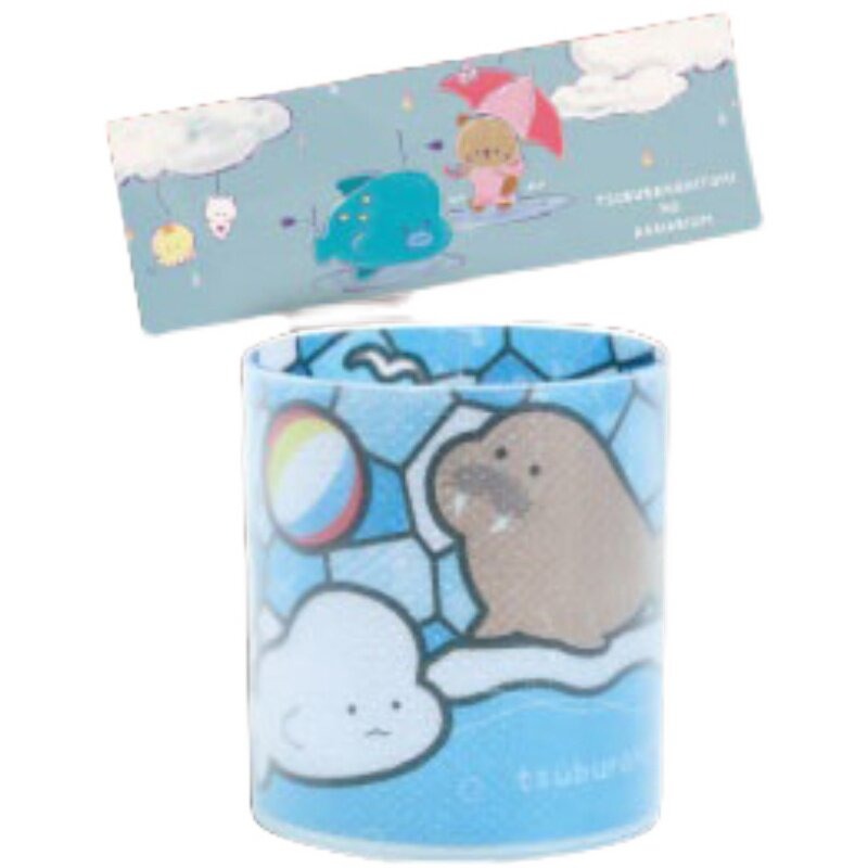 Gashapon Small Eyes Marine Lif - огляд і ціна Marine Aquarium Japan