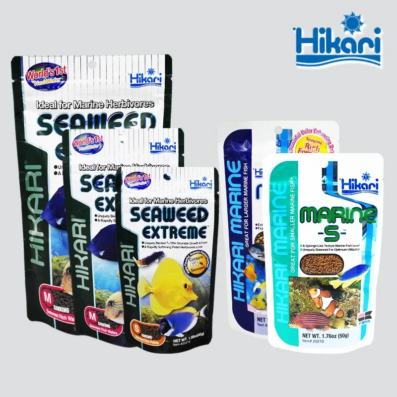 Hikari Marine Saltwater Aquari - огляд і ціна Marine Aquarium Water Test Kit