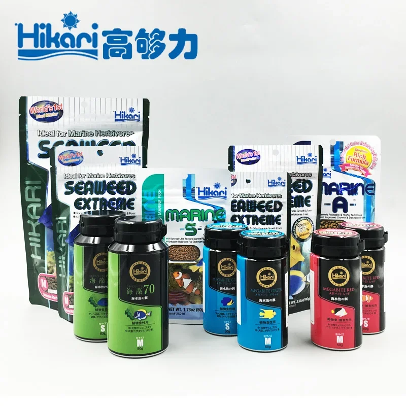 Hikari Marine Saltwater Aquari - огляд і ціна Marine Aquarium Water Test Kit