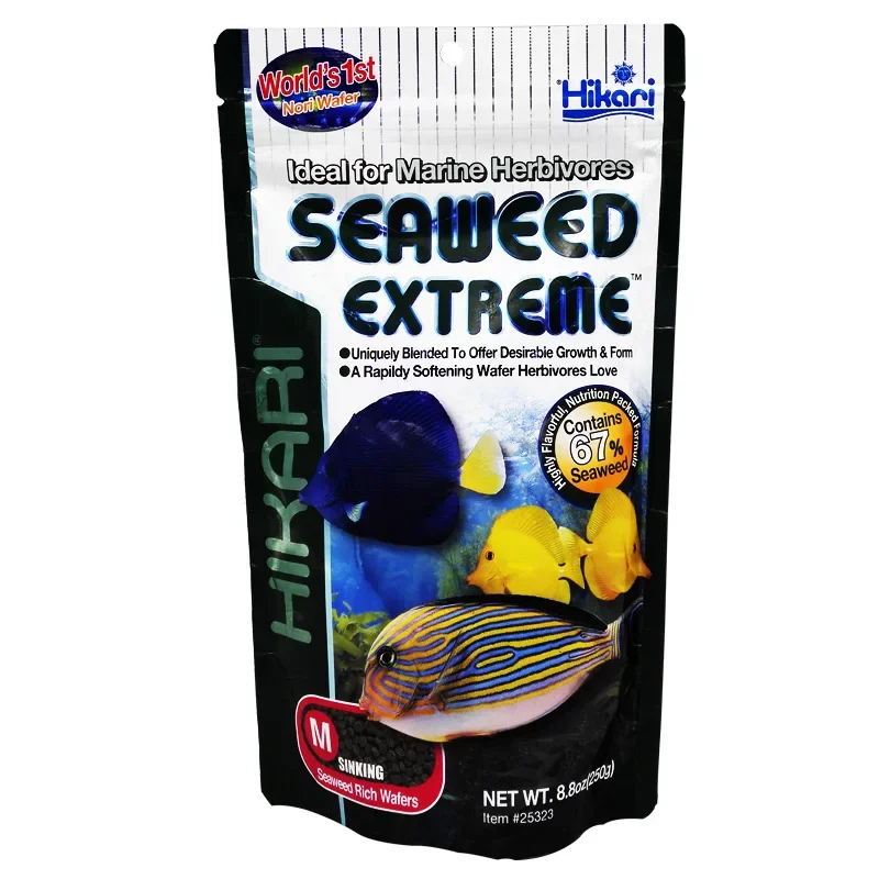 Hikari Marine Saltwater Aquari - огляд і ціна Marine Aquarium Water Test Kit
