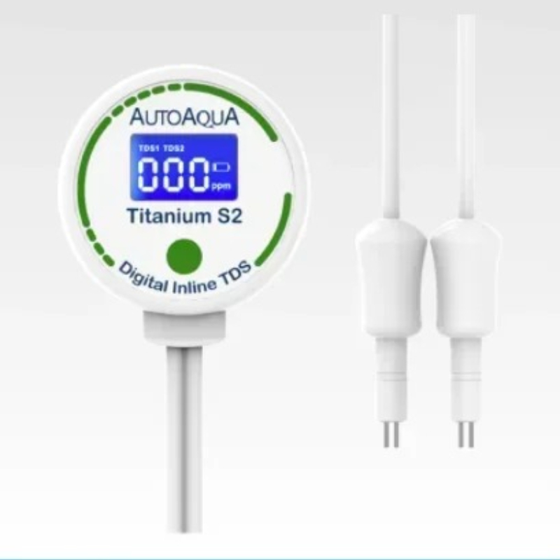 AutoAqua Aquarium Smart TDS Te - огляд і ціна Marine Aquarium Water Test Kit
