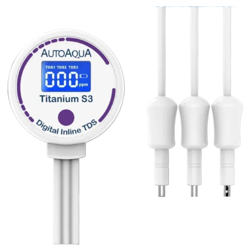 AutoAqua Aquarium Smart TDS Te - огляд і ціна Marine Aquarium Water Test Kit