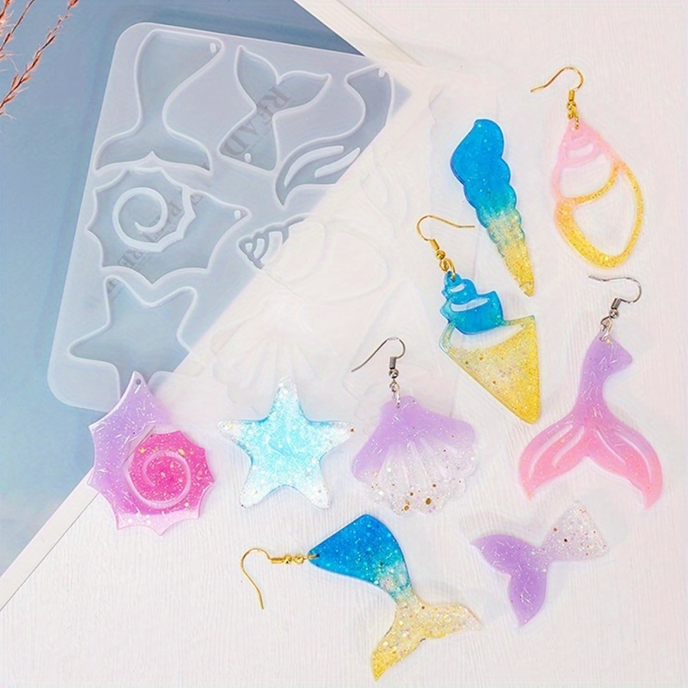 The Ocean-themed Earring And P - огляд і ціна Aquarium Marine Fish
