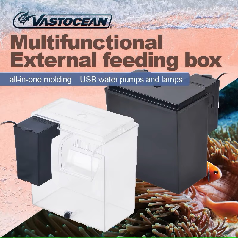 VASTOCEAN Fish Tank External F - огляд і ціна Protein Skimmer Hang On