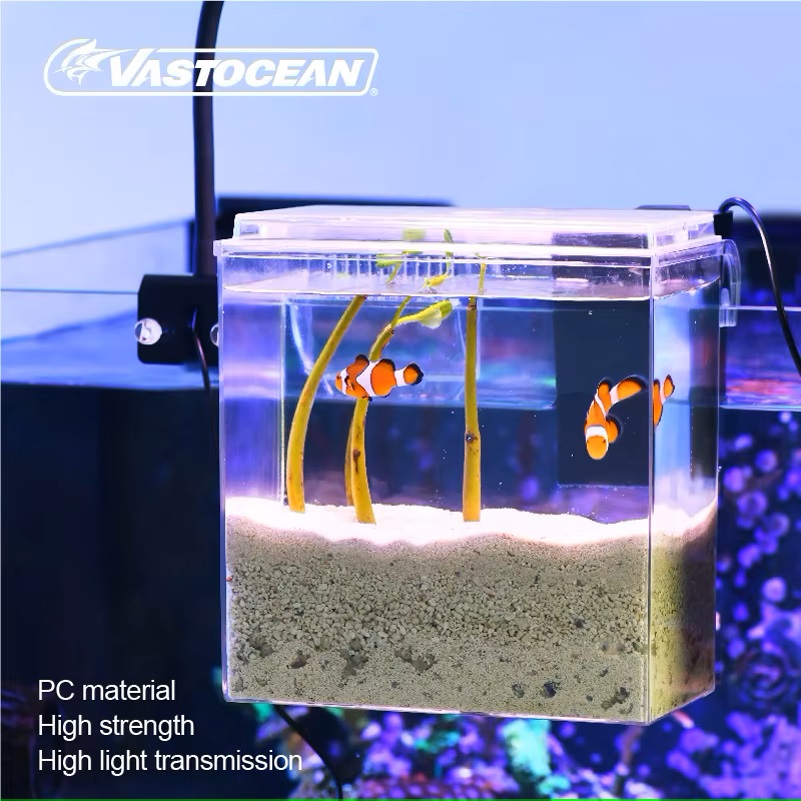 VASTOCEAN Fish Tank External F - огляд і ціна Protein Skimmer Hang On