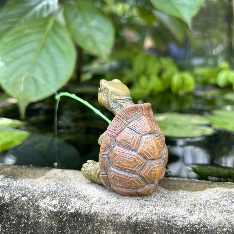 Turtle fishing fish tank aquar - огляд і ціна Aquarium Marine Fish