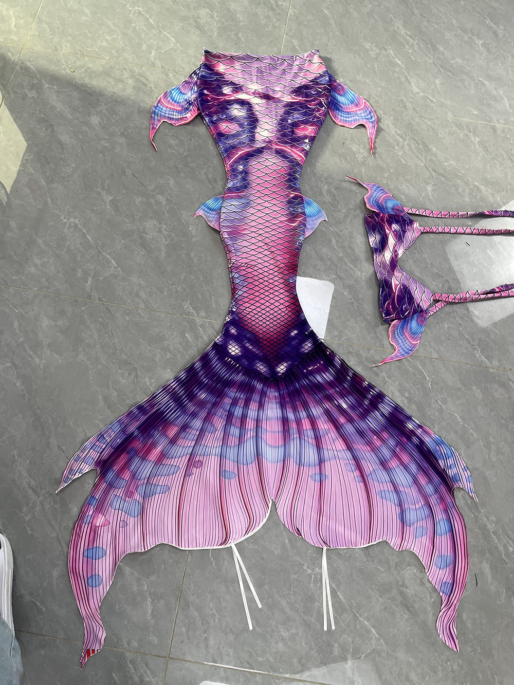 Original Color Mermaid Tail Me - огляд і ціна Aquarium & Marine Museum Universiti Malaysia Sabah Kota Kinabalu Sabah Photos