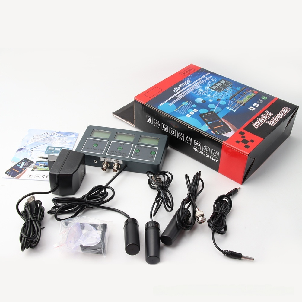 WiFi Water Quality Tester For  - огляд і ціна Marine Aquarium Orp