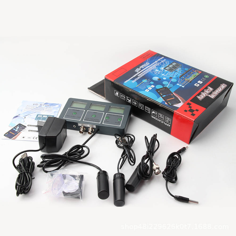 WiFi Water Quality Tester For  - огляд і ціна Marine Aquarium Orp