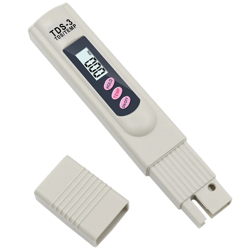 1/3 Pcs Portable LCD Digital T - огляд і ціна Marine Aquarium Water Analyzer