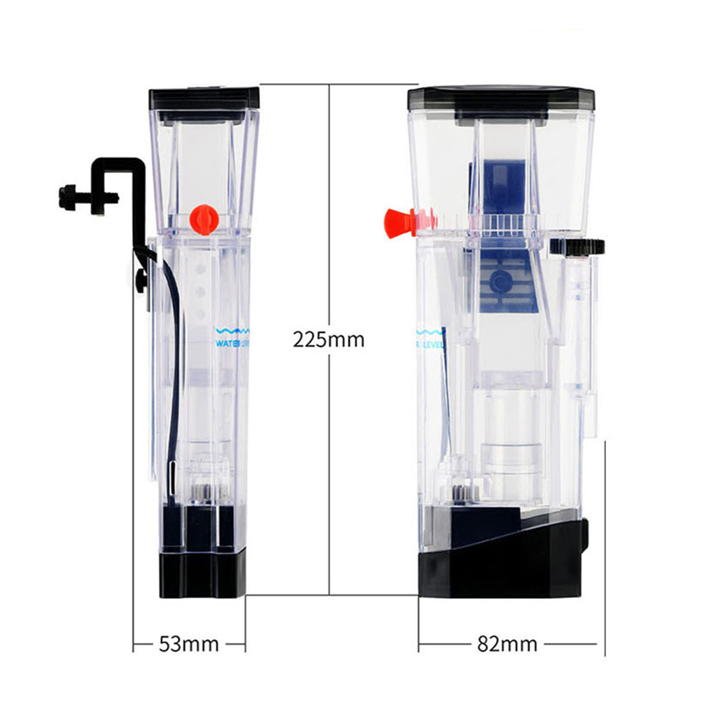 Internal Nano Skimmer Mini Q 1 - огляд і ціна Protein Skimmer Hang On