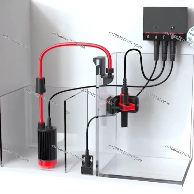 Intelligent Reliable Aquarium  - огляд і ціна Aquarium Marine Fish