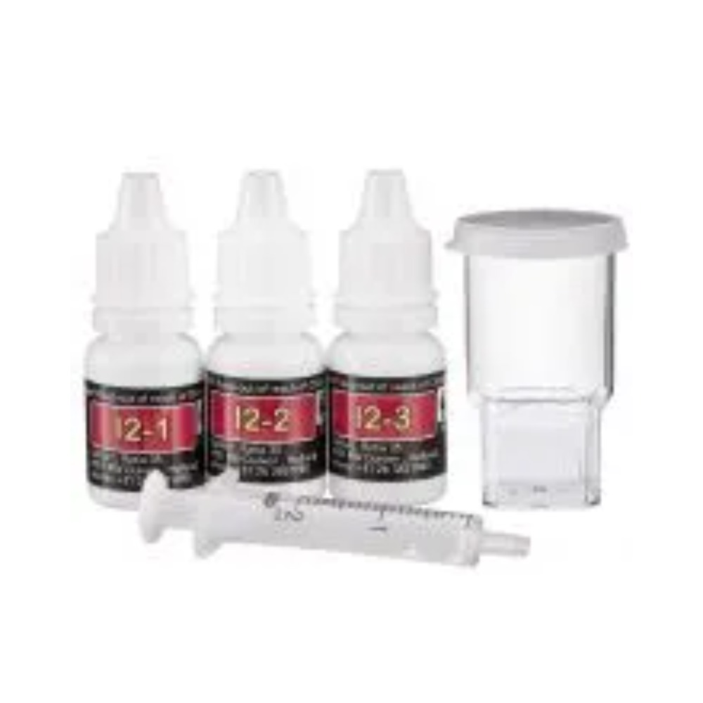 Salifert Iodine I2 Profi-Test  - огляд і ціна Marine Aquarium Water Test Kit