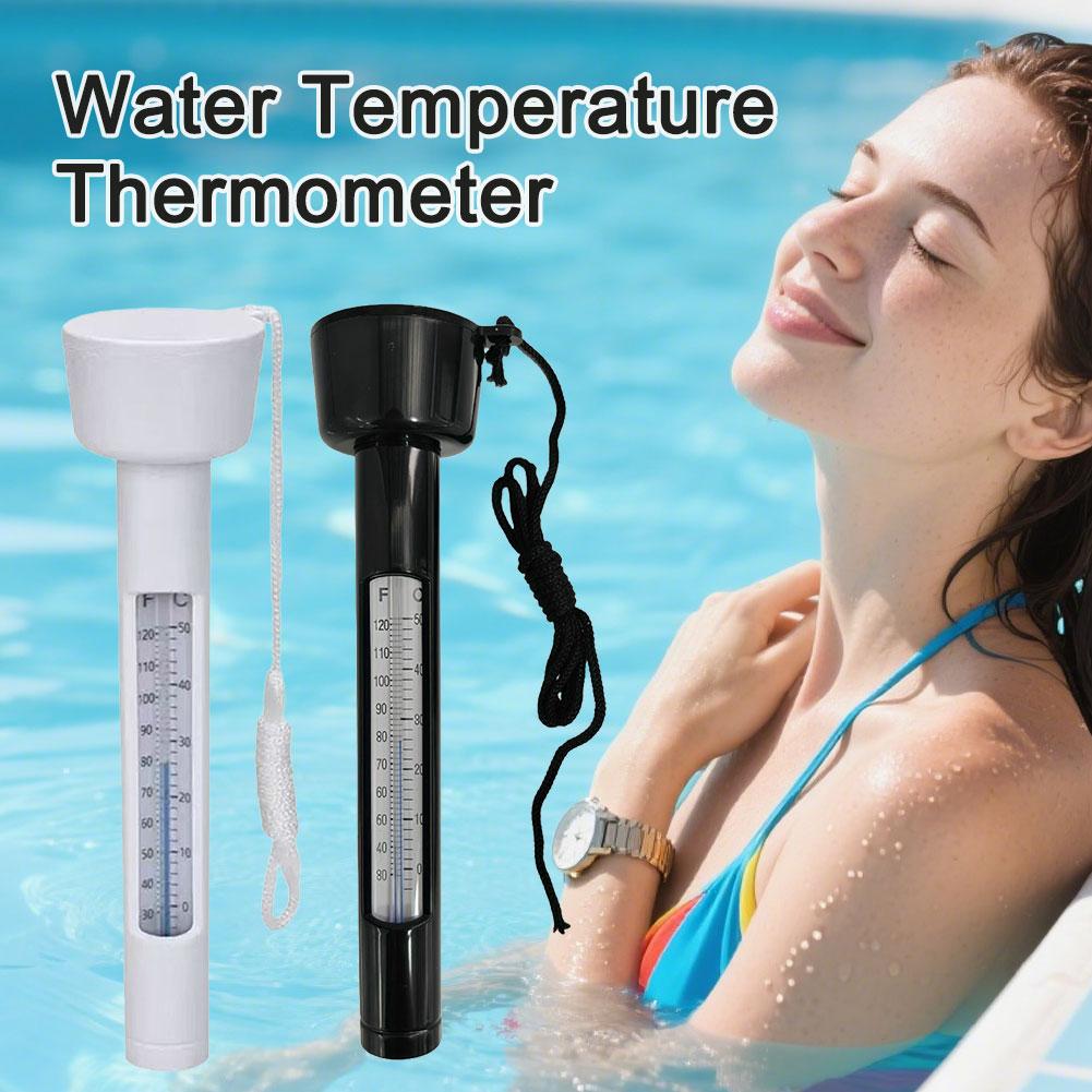 Floating Pool Thermometer With - огляд і ціна Marine Aquarium Water Analyzer