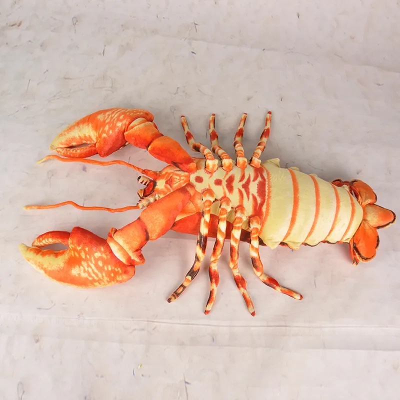 Simulated Animal Lobster Palin - огляд і ціна Aquarium Marine Park