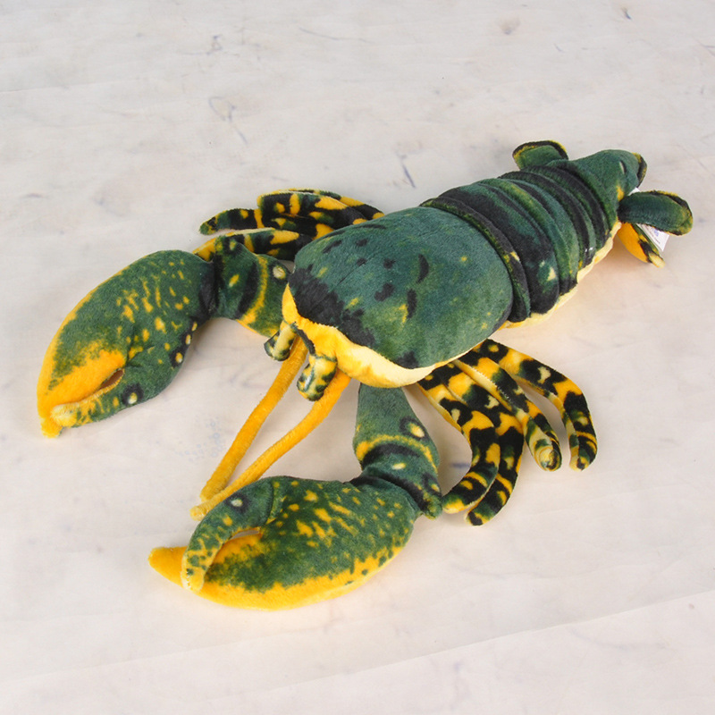 Simulated Animal Lobster Palin - огляд і ціна Aquarium Marine Park