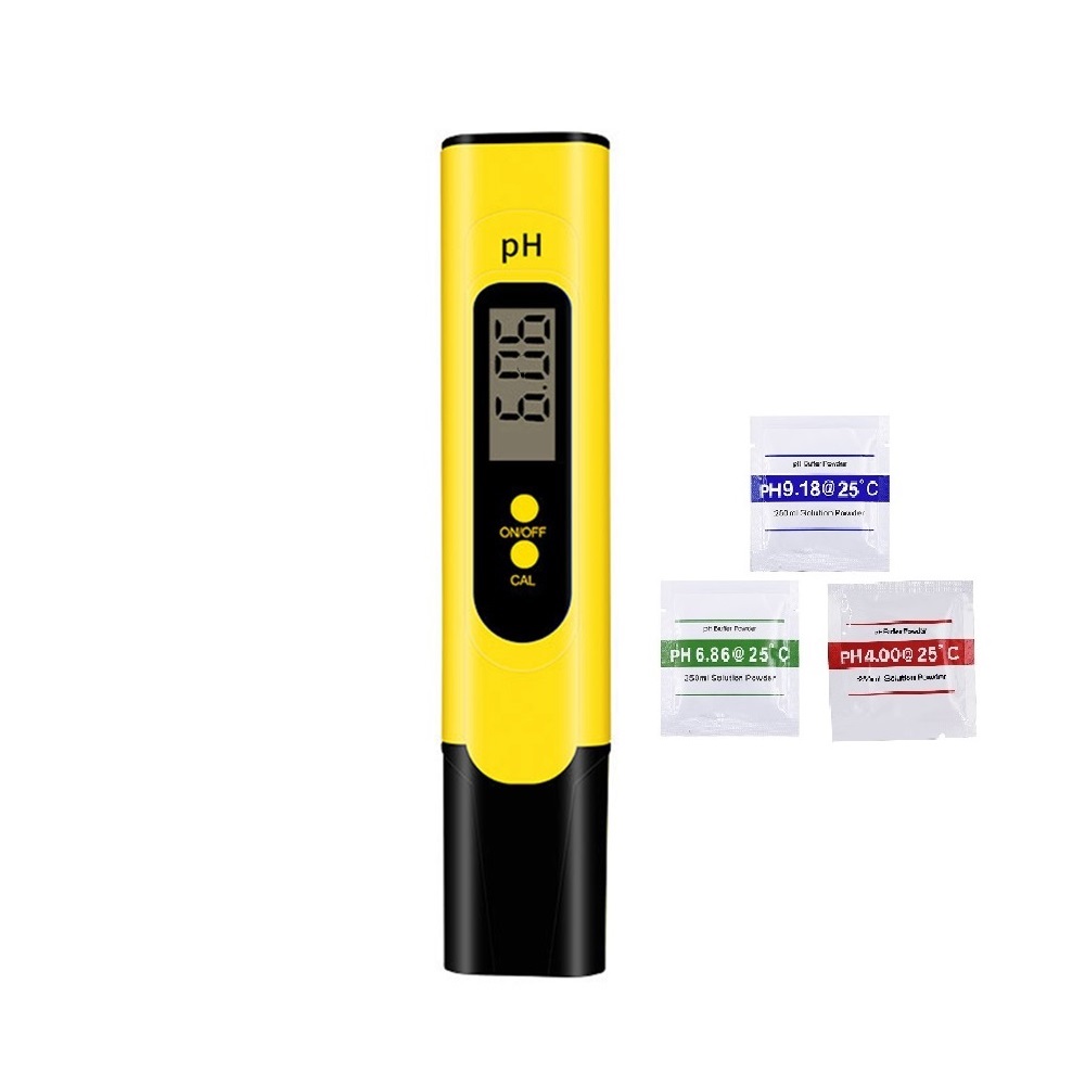 Digital PH Meter Automatic 0.0 - огляд і ціна Marine Aquarium Water Analyzer
