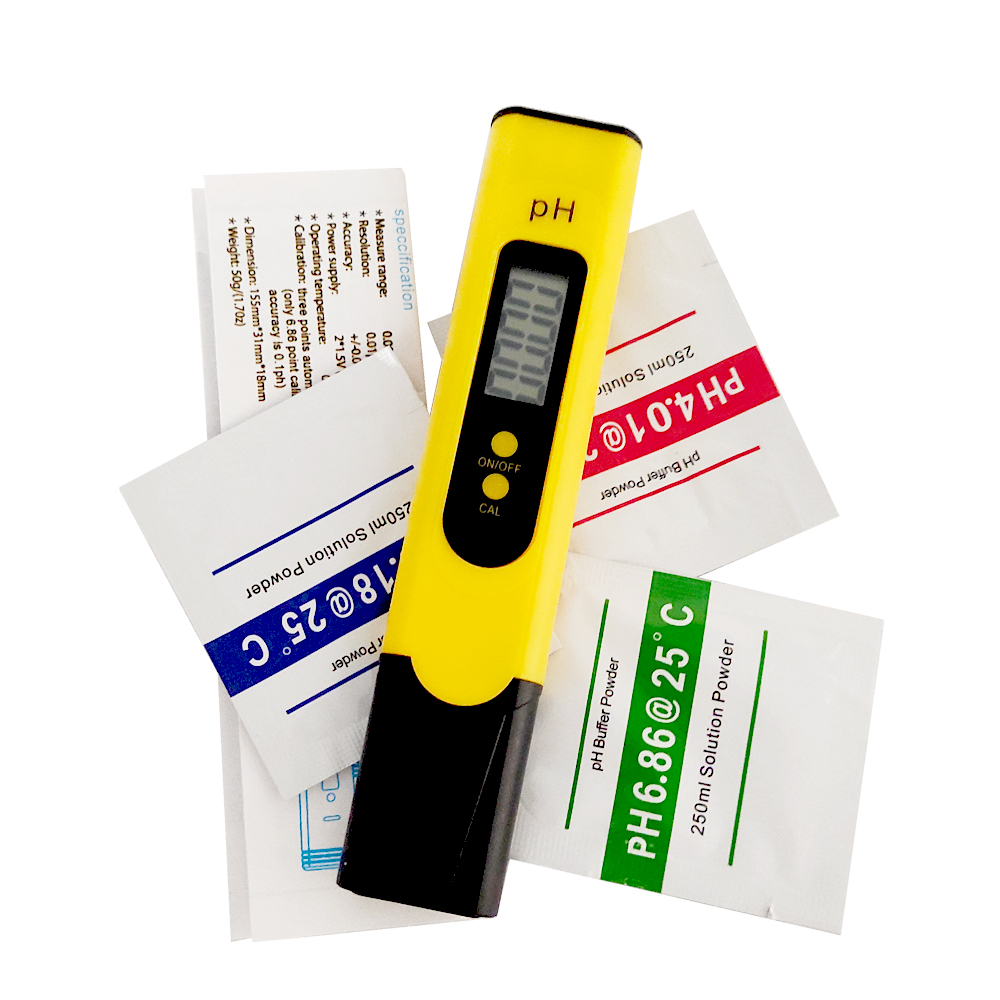 Digital PH Meter Automatic 0.0 - огляд і ціна Marine Aquarium Water Analyzer