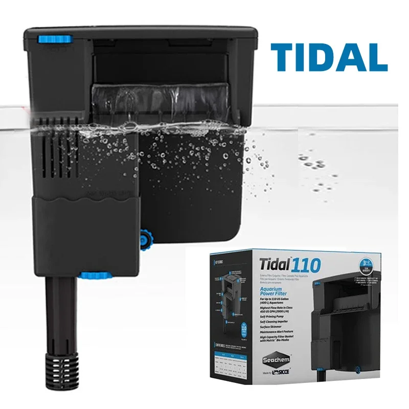 SICCE TIDAL35/55/75/110 Hang-o - огляд і ціна Protein Skimmer Hang On
