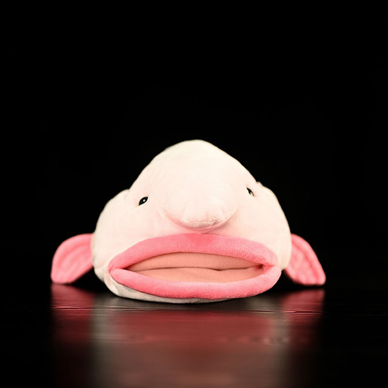 Simulated Animal Blobfish Sea  - огляд і ціна Aquarium Marine Park