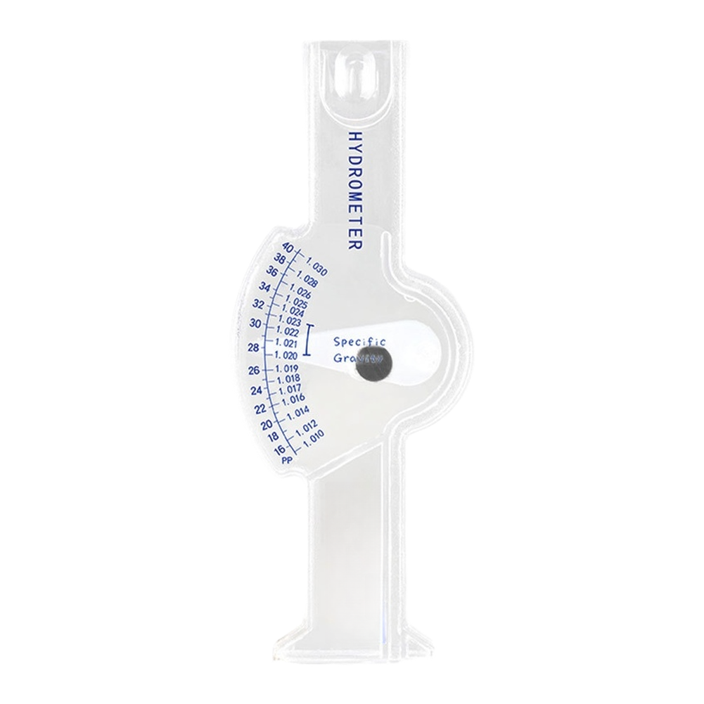 Seawater Density Meter And Sal - огляд і ціна Marine Aquarium Water Testing