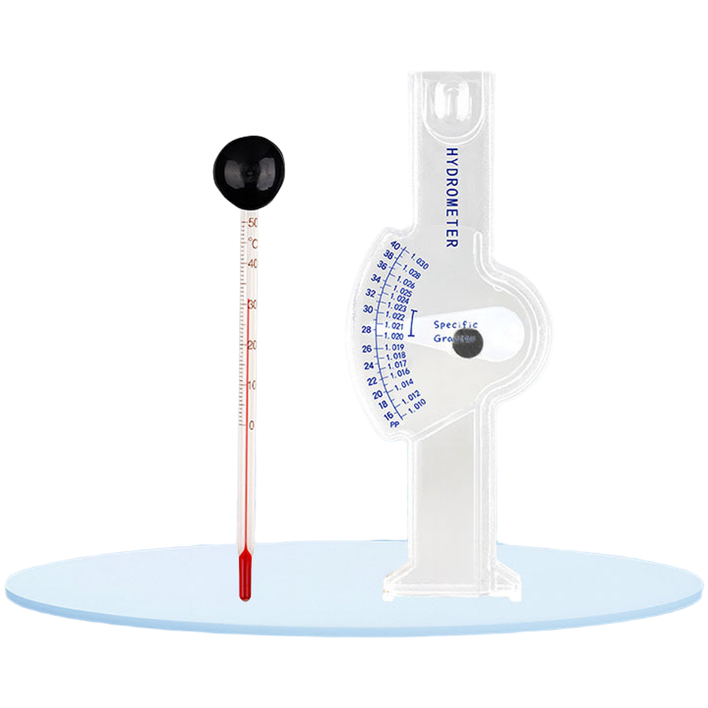 Seawater Density Meter And Sal - огляд і ціна Marine Aquarium Water Testing