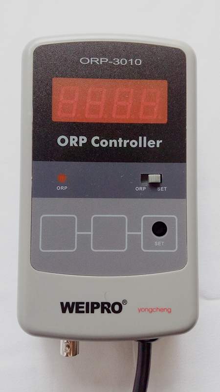 AQUARIUM ORP Meter and Control - огляд і ціна Marine Aquarium Orp