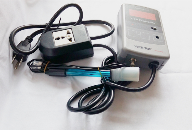 AQUARIUM ORP Meter and Control - огляд і ціна Marine Aquarium Orp