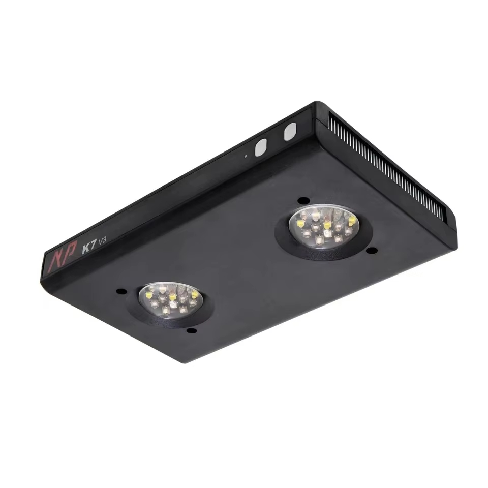 K7 140W Full Spectrum WiFi Ful - огляд і ціна Aquarium Marine Fish