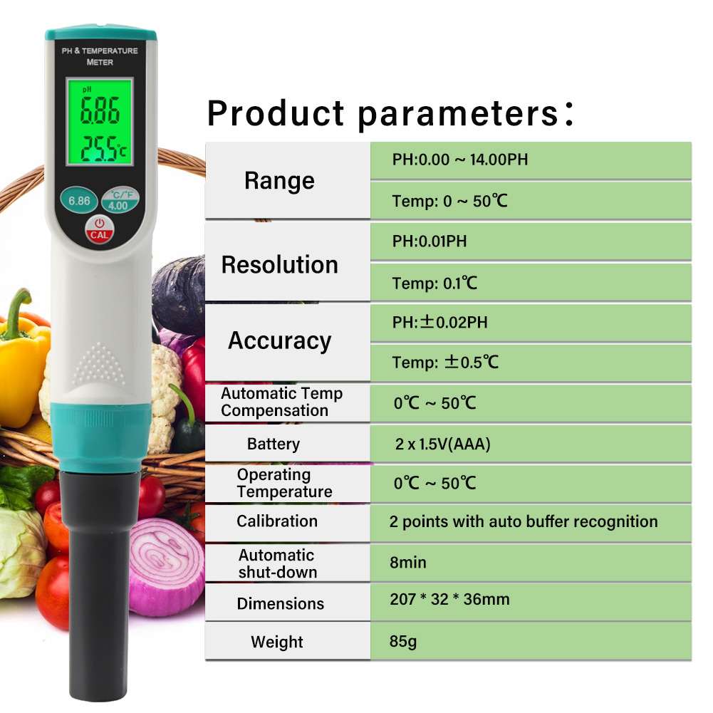 Yieryi Digital Ph Meter 0.00-1 - огляд і ціна Marine Aquarium Water Analyzer