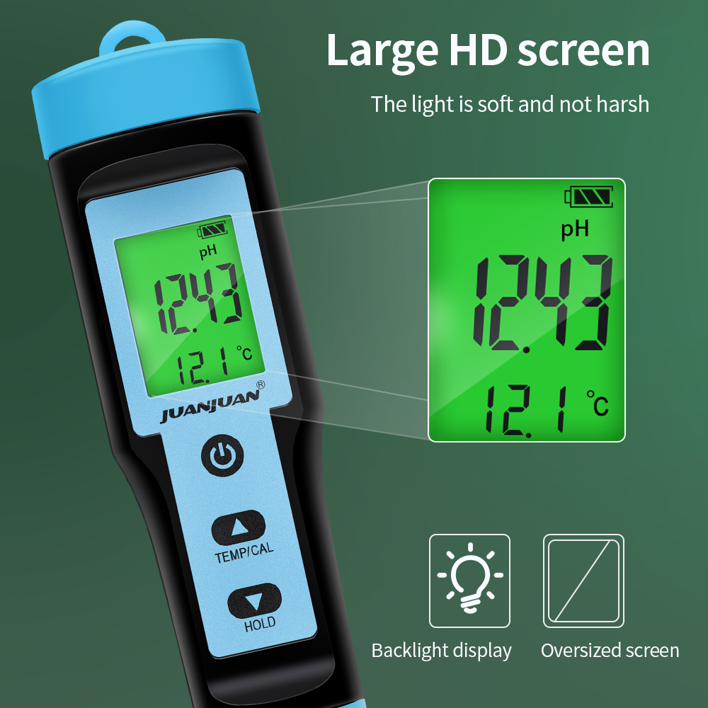 YY-1030 Digital Food PH Meter  - огляд і ціна Marine Aquarium Water Analyzer