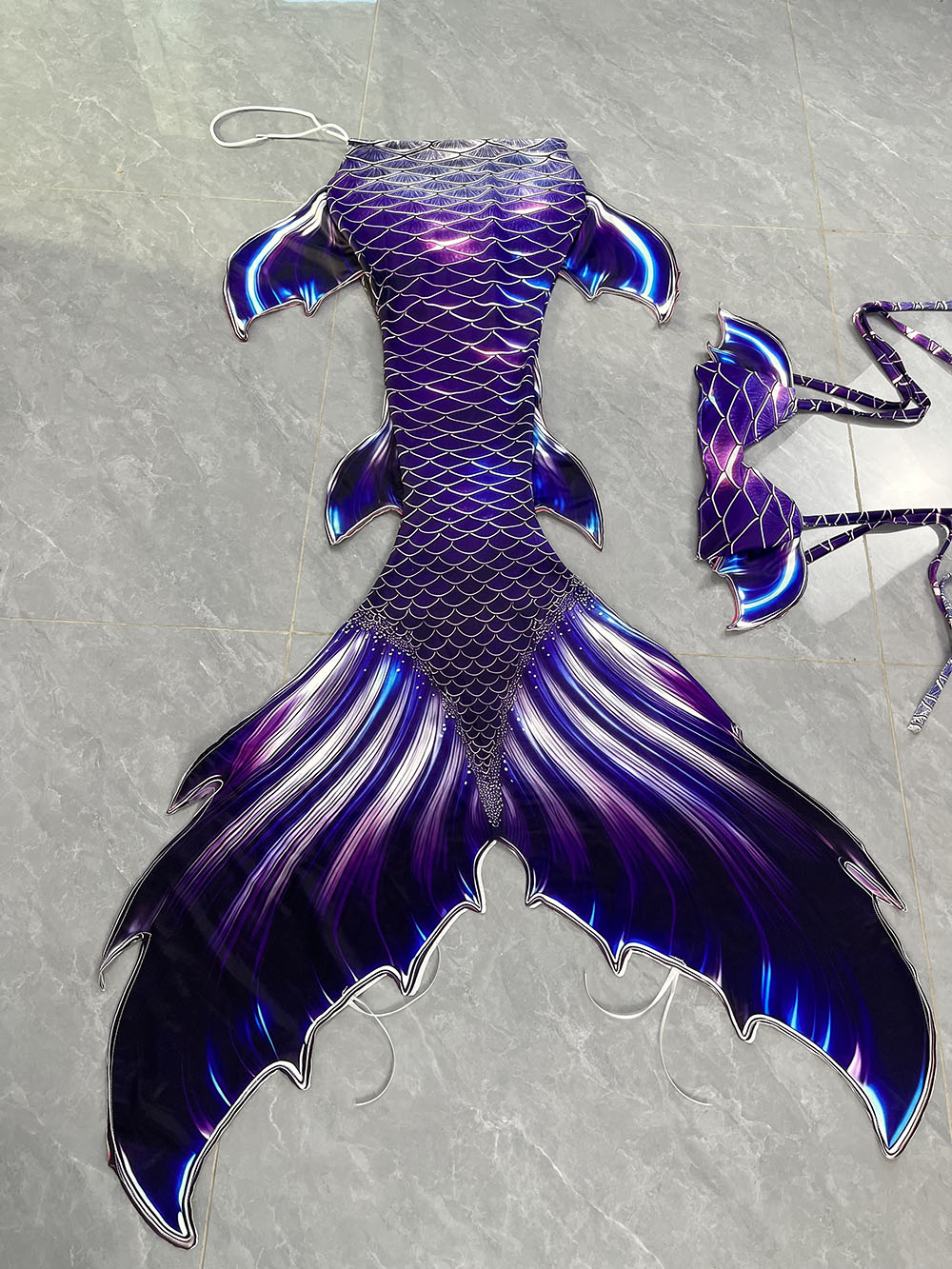 Colorful Dreamy Mermaid Tail A - огляд і ціна Aquarium & Marine Museum Universiti Malaysia Sabah Kota Kinabalu Sabah Photos