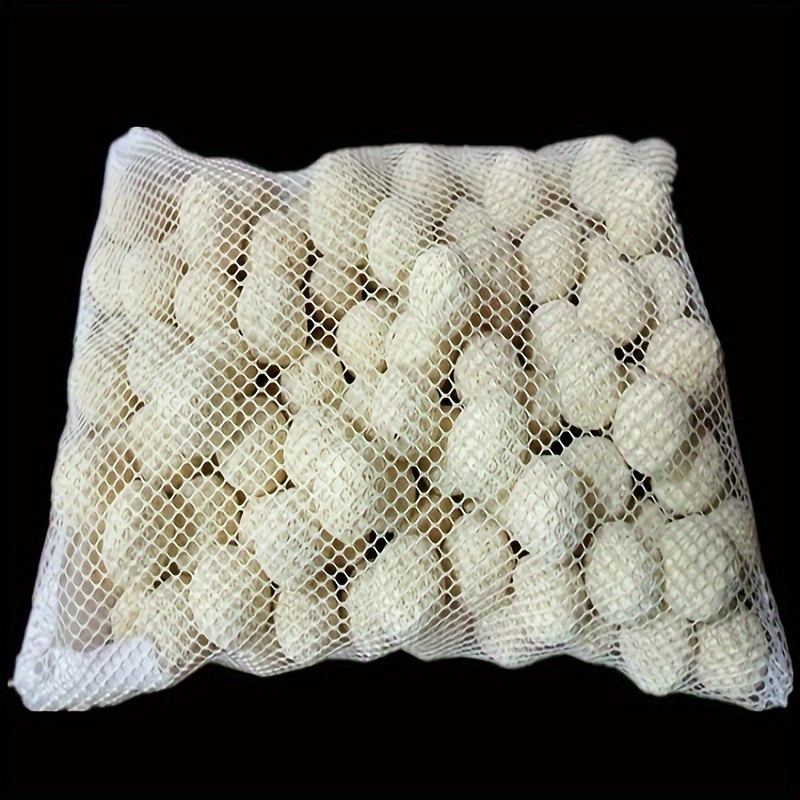 Reusable Zipper Filter Media B - огляд і ціна Protein Skimmer Hang On