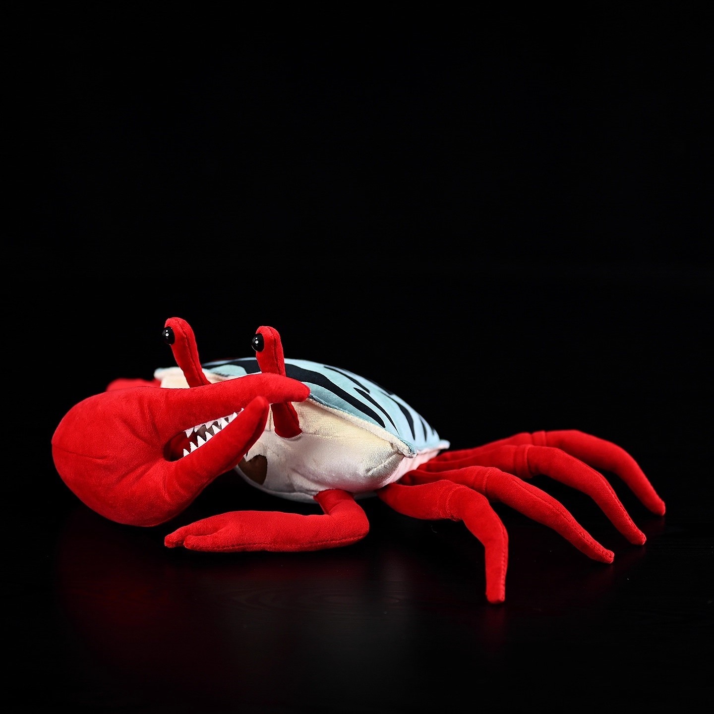 Red Claw Fiddler Crab Sea Beac - огляд і ціна Aquarium Marine Park