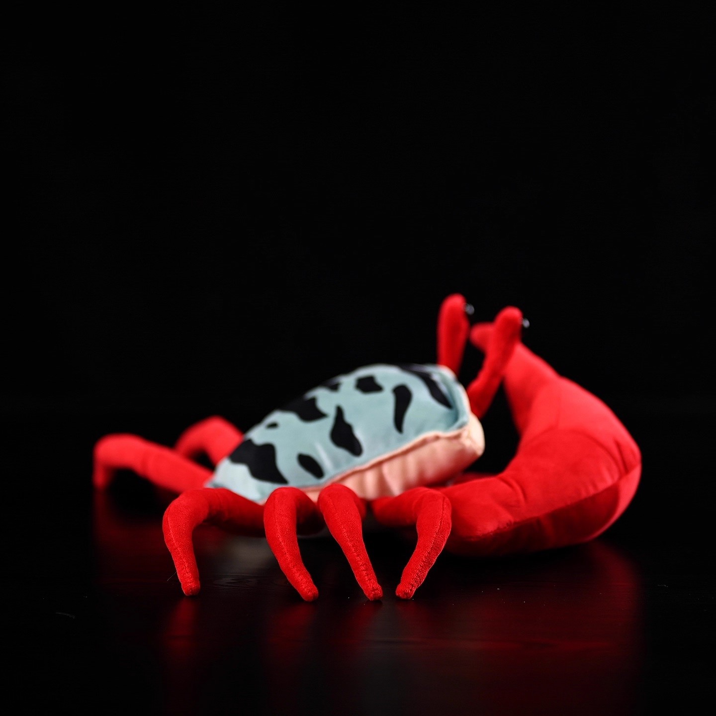 Red Claw Fiddler Crab Sea Beac - огляд і ціна Aquarium Marine Park