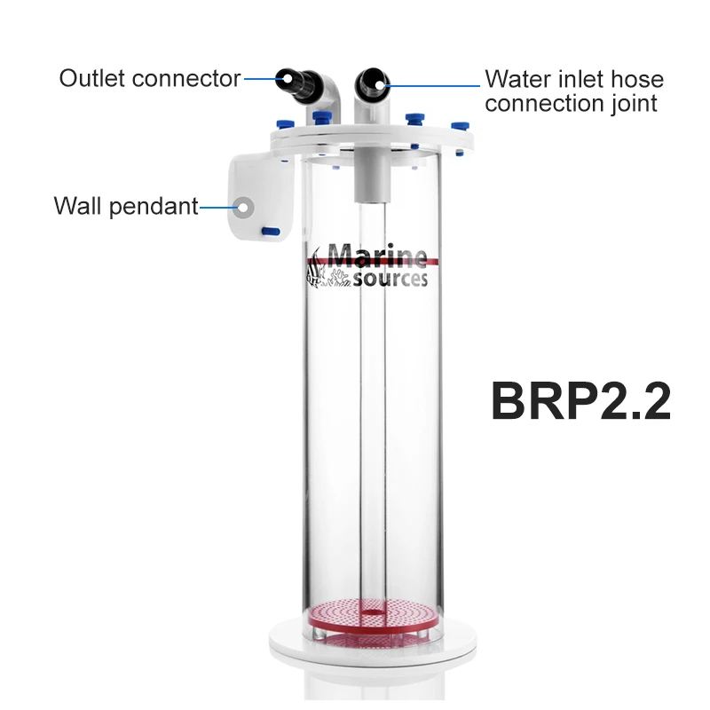 Marine Sources BRP1.0 BPR2.2 B - огляд і ціна Protein Skimmer Hang On