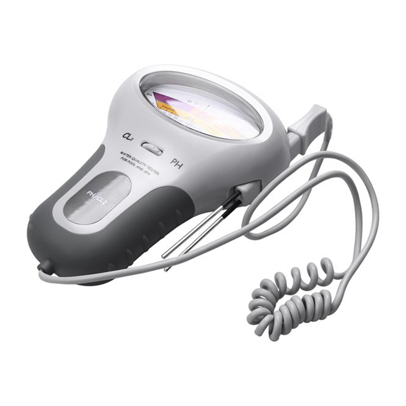 N198R-PC102 2-in-1 PH Chlorine - огляд і ціна Marine Aquarium Water Analyzer