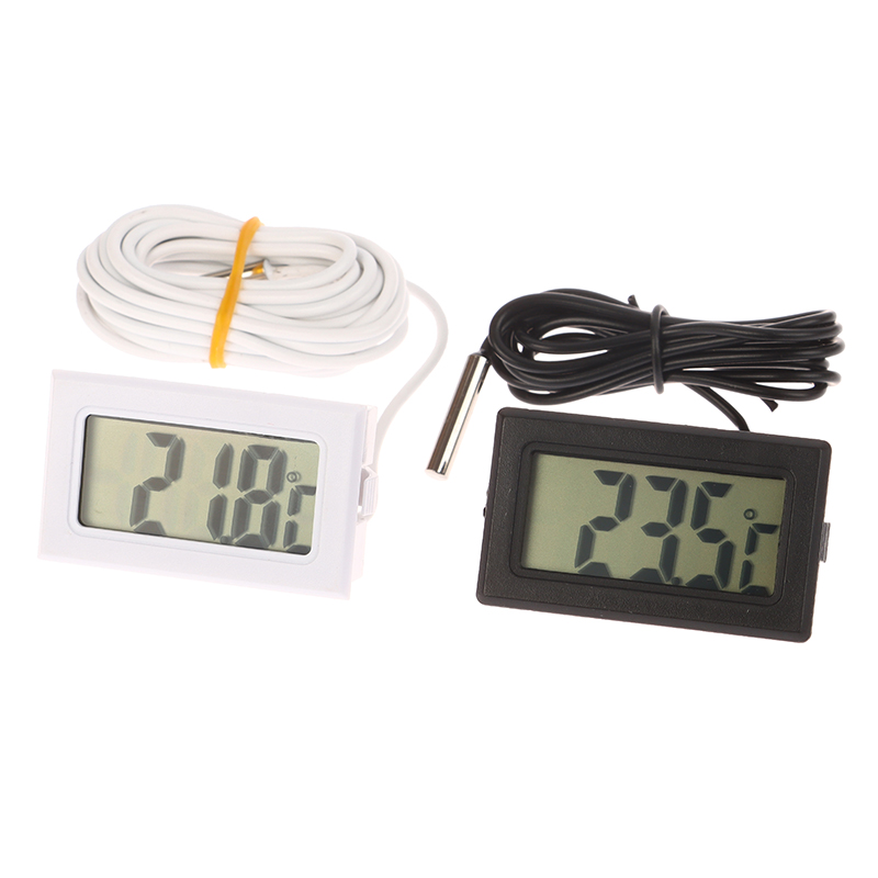 【FY-10 Mini LCD Digital Aquari - огляд і ціна Marine Aquarium Water Analyzer
