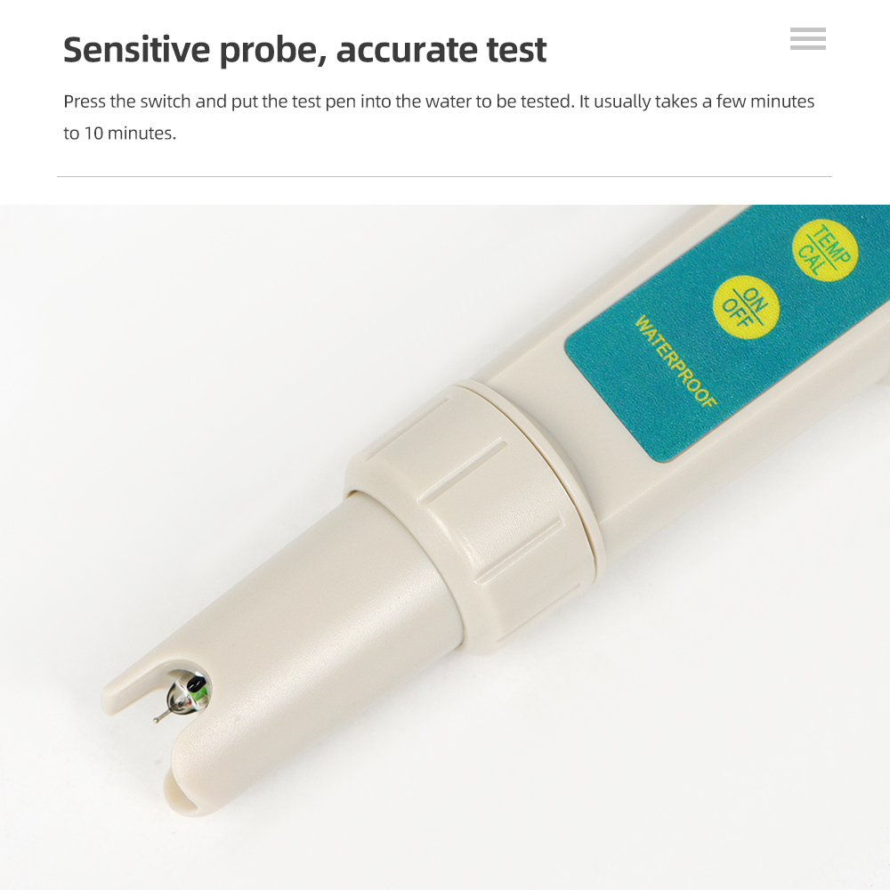 ORP169E ORP Tester Waterproof  - огляд і ціна Marine Aquarium Water Analyzer