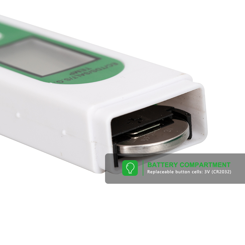 5 in 1 TDS EC SALT S.G TEMP Wa - огляд і ціна Marine Aquarium Water Testing