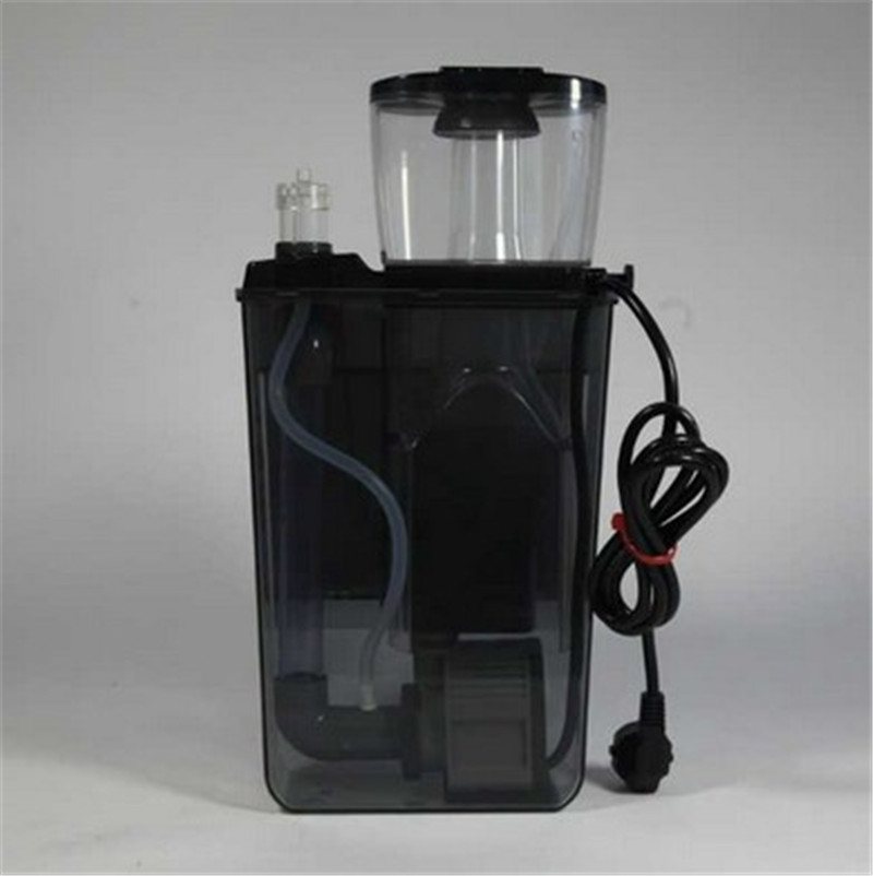 Bubble Magus BM QQ3 8W Externa - огляд і ціна Protein Skimmer Hang On